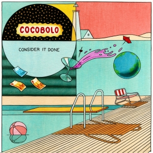 Cocobolo - Consider It Done in the group OTHER / Övrigt /  at Bengans Skivbutik AB (5556058)