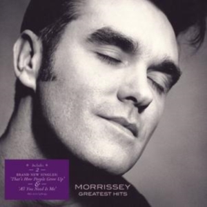 Morrissey - Greatest Hits in the group CD / Best Of,Pop-Rock at Bengans Skivbutik AB (5556097)
