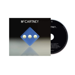 Mccartney - Iii: Blue Artwork in the group CD / Pop-Rock at Bengans Skivbutik AB (5556111)