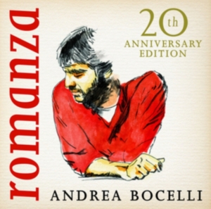 Andrea Bocelli Romanza 20Th  - 20Th Anniversary in the group OTHER / -Start CD at Bengans Skivbutik AB (5556117)