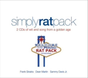 Various Artists - Simply Ratpack in the group OTHER / -Start CD at Bengans Skivbutik AB (5556122)
