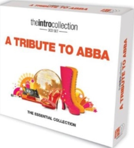Various Artists - Tribute To Abba in the group CD / Pop-Rock at Bengans Skivbutik AB (5556129)