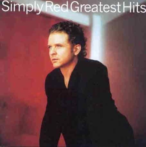 Simply Red - Greatest Hits - Holding Back The Ye in the group CD / Pop at Bengans Skivbutik AB (555613)