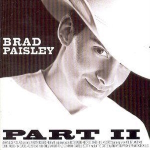 Brad Paisley  - Part Ii in the group CD / Country at Bengans Skivbutik AB (5556132)
