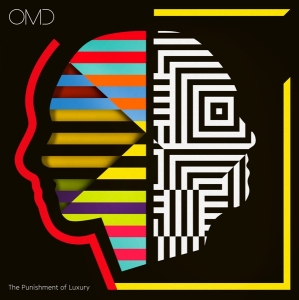Omd - The Punishment Of Luxury in the group OUR PICKS / Friday Releases / Friday the 2th august at Bengans Skivbutik AB (5556147)