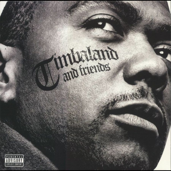Timbaland - And Friends in the group VINYL / Hip Hop-Rap at Bengans Skivbutik AB (5556201)