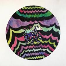 Angelo De Augustine - Swim Inside The Moon in the group Labels /  at Bengans Skivbutik AB (5556212)