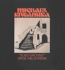 Michael Kiwanuka - Solid Ground (Virgil Abloh Remix) in the group Labels /  at Bengans Skivbutik AB (5556218)
