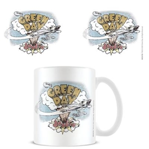 Green Day - Dookie Mug in the group MERCHANDISE / Merch / Punk at Bengans Skivbutik AB (5556232)