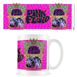 Pink Floyd - Pink Floyd - '67 Mug in the group MERCHANDISE / Mug / Pop-Rock at Bengans Skivbutik AB (5556233)