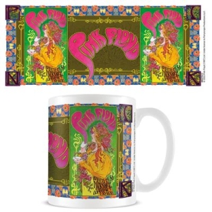 Pink Floyd - Pink Floyd '66 Mug in the group MERCHANDISE / Mug / Pop-Rock at Bengans Skivbutik AB (5556234)