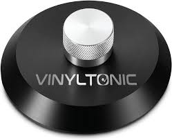 Vinyl Tonic - Record Clamp in the group OTHER / Vinyltillbehör at Bengans Skivbutik AB (5556251)