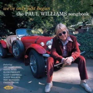 Various Artists - We've Only Just Begun - The Paul Wi in the group OUR PICKS / Friday Releases / Friday the 26th of July 2024 at Bengans Skivbutik AB (5556268)