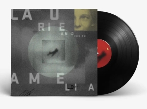 Laurie Anderson - Amelia in the group VINYL / Pop-Rock at Bengans Skivbutik AB (5556270)