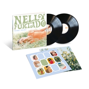 Nelly Furtado - Whoa, Nelly! in the group VINYL / Pop-Rock at Bengans Skivbutik AB (5556280)