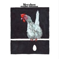 Merzbow - Circular Reference (Clear W/ Black in the group VINYL / Dance-Techno at Bengans Skivbutik AB (5556283)
