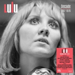 Lulu - Decade 1967 - 1976 in the group OUR PICKS / Friday Releases / Friday the 13th of september 2024 at Bengans Skivbutik AB (5556288)