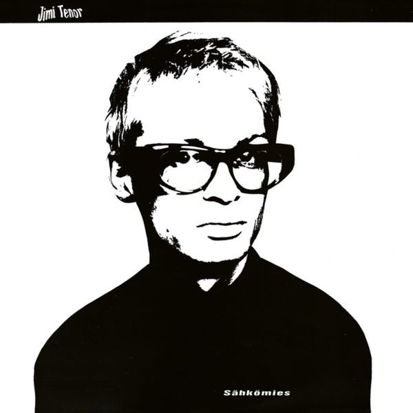 Jimi Tenor - Sähkömies in the group CD / Jazz at Bengans Skivbutik AB (5556315)