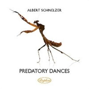 Schnelzer Albert - Predatory Dances in the group OTHER /  / CDON Jazz klassiskt NX at Bengans Skivbutik AB (555632)