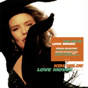 Wilde Kim - Love Moves in the group OUR PICKS / Friday Releases / Friday the 27th of september 2024 at Bengans Skivbutik AB (5556321)