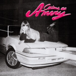 Amery - Continue As Amery in the group VINYL / Pop-Rock at Bengans Skivbutik AB (5556328)