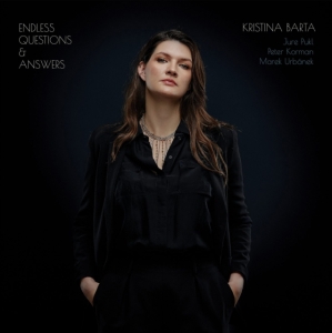 Barta Kristina - Questions And Answers (Marbled Mage in the group OUR PICKS / Friday Releases / Friday the 12th of july 2024 at Bengans Skivbutik AB (5556336)