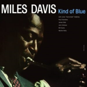 Davis Miles - Kind Of Blue (Lagoon Vinyl Lp) in the group OUR PICKS / Friday Releases / Friday the 12th of july 2024 at Bengans Skivbutik AB (5556342)