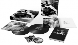 Gilmour David - Luck And Strange (Deluxe 2Lp+Bd Set) in the group OUR PICKS / Friday Releases / Friday the 6th of september 2024 at Bengans Skivbutik AB (5556351)