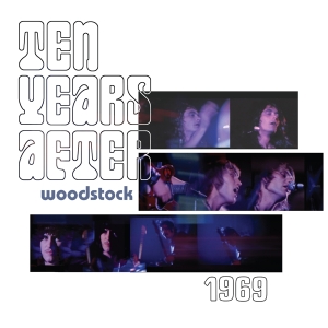 Ten Years After - Woodstock 1969 in the group OTHER / Övrigt /  at Bengans Skivbutik AB (5556355)