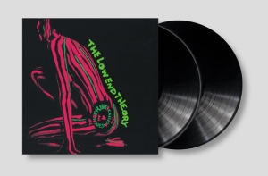 A Tribe Called Quest - The Low End Theory (2LP) in the group OUR PICKS / Friday Releases / Friday the 9th of August at Bengans Skivbutik AB (5556366)