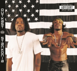 Outkast - Stankonia in the group OUR PICKS / Bengans Staff Picks / Handpicked hip-hop through the years at Bengans Skivbutik AB (5556367)