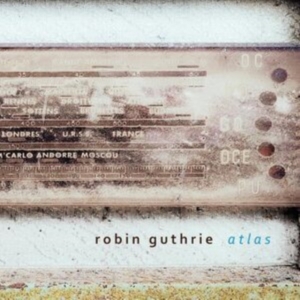 Guthrie Robin - Atlas Ep in the group OTHER / Övrigt /  at Bengans Skivbutik AB (5556399)