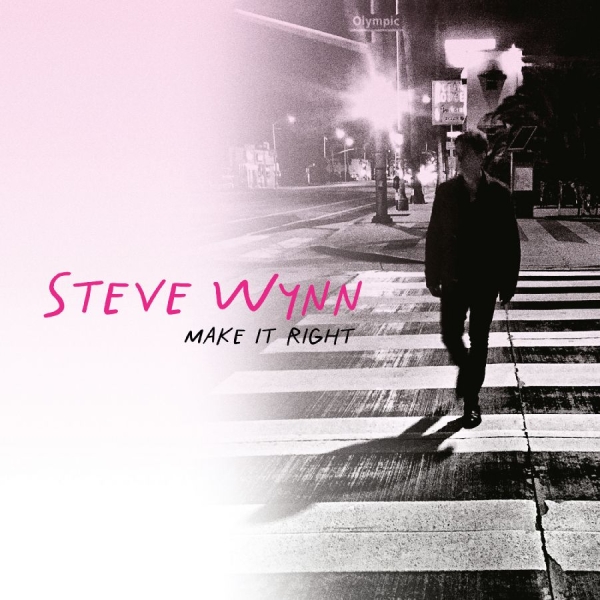 Wynn Steve - Make It Right in the group CD / Bestsellers at Bengans Skivbutik AB (5556411)