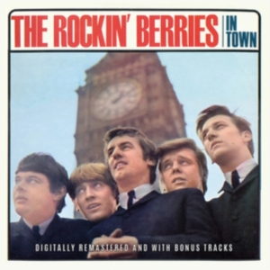 Rockin' Berries The - In Town in the group OUR PICKS / Friday Releases / Friday the 2th august at Bengans Skivbutik AB (5556453)