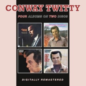 Twitty Conway - I Can?T See Me Without You/I Can?T in the group OUR PICKS / Friday Releases / Friday the 2th august at Bengans Skivbutik AB (5556454)
