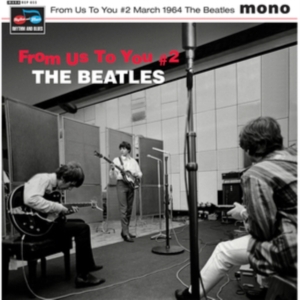Beatles The - From Us To You #2 March 1964 Ep in the group VINYL / Pop-Rock at Bengans Skivbutik AB (5556467)