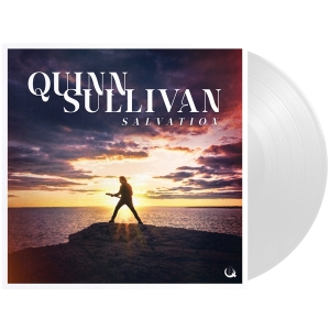 Quinn Sullivan - Salvation in the group VINYL / Pop-Rock at Bengans Skivbutik AB (5556491)