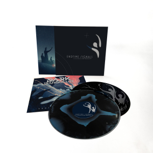 Dark Tranquillity - Endtime Signals (Ltd Dlx Gatefold 2Lp) in the group OUR PICKS / Year-end best lists 2024 / Year’s best Alex at Bengans Skivbutik AB (5556494)