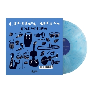 Orquesta Akokan - Caracoles (Indie Exclusive, Ocean B in the group OUR PICKS / Friday Releases / Friday the 26th of July 2024 at Bengans Skivbutik AB (5556546)