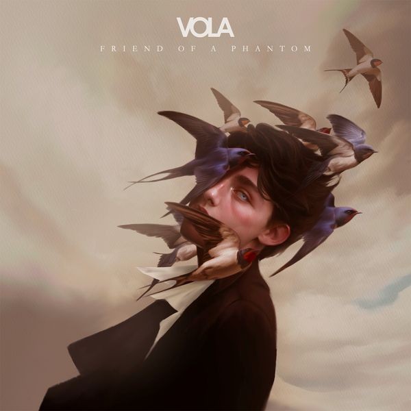 VOLA - Friend Of A Phantom in the group CD / Hårdrock at Bengans Skivbutik AB (5556595)
