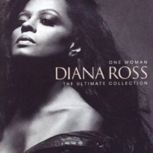 DIANA ROSS - ONE WOMAN: THE ULTIMATE COLLEC in the group CD / Best Of,Hip Hop-Rap,RnB-Soul at Bengans Skivbutik AB (555664)