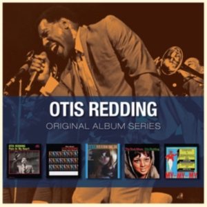 Otis Redding - Original Album Series in the group CD / Pop-Rock at Bengans Skivbutik AB (555673)