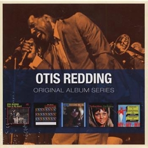 Otis Redding - Original Album Series in the group OTHER / -Start WS (BW) at Bengans Skivbutik AB (555673)