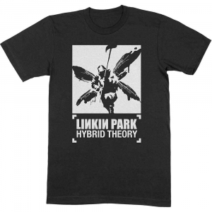 Linkin Park - Soldier Hybrid Theory Bl T-Shirt in the group OTHER / Övrigt /  at Bengans Skivbutik AB (5556752r)
