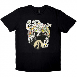 Led Zeppelin - Photo Iii Uni Bl T-Shirt in the group OTHER / Övrigt /  at Bengans Skivbutik AB (5556754r)