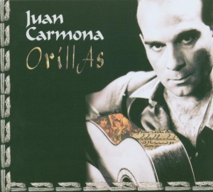 Juan Carmona - Orillas in the group OTHER / Övrigt /  at Bengans Skivbutik AB (5556816)