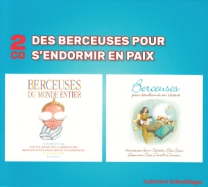V/A - Des Berceuses Pour Sendormir En Pai in the group OTHER / Övrigt /  at Bengans Skivbutik AB (5556818)