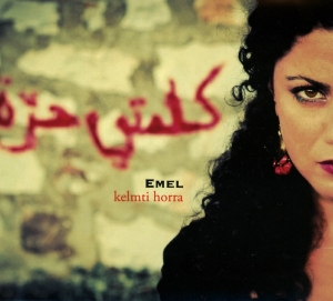 Emel - Kelmti Horra in the group CD / World Music at Bengans Skivbutik AB (5556861)