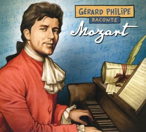 Philipe Gerard - Mozart in the group OTHER / Övrigt /  at Bengans Skivbutik AB (5556863)