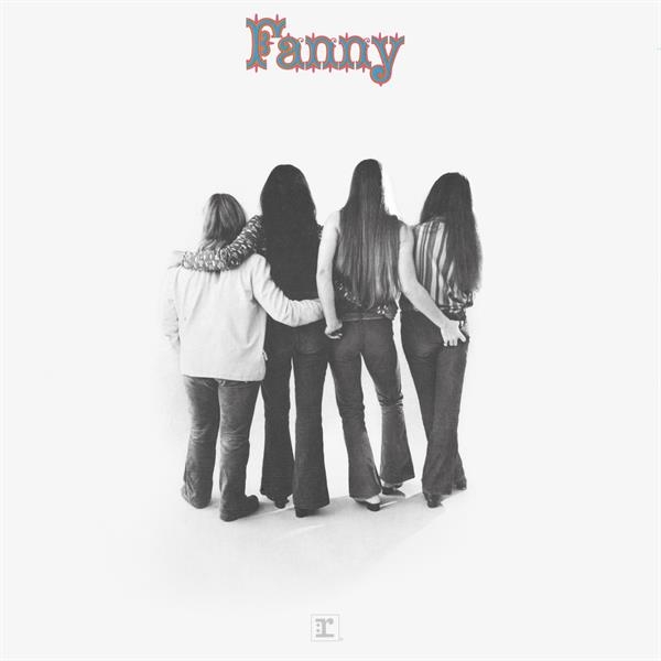 Fanny - Fanny in the group VINYL / Bestsellers at Bengans Skivbutik AB (5556867)